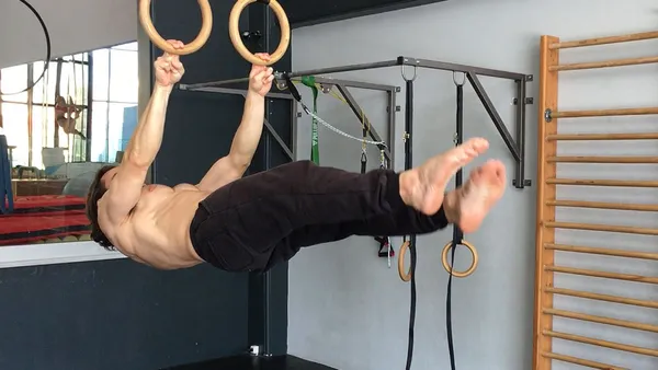 Intermediate Lever Calisthenics Exercises